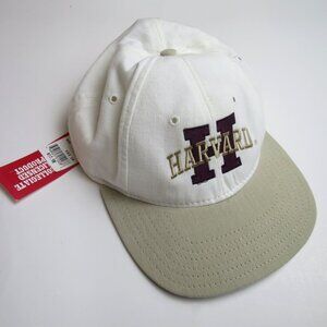 Vintage Harvard Baseball Cap